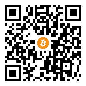 bitcoin:bc1qgt5s0g85hc0955ymt58led9h2rpuuwhjz4333n black Bitcoin QR code