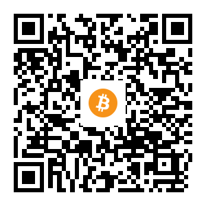 bitcoin:bc1qgtjrht95t3jz4g8rr6p9je4elmhus6n8cnezu8z4nu4frt76jt7qkk3487 black Bitcoin QR code