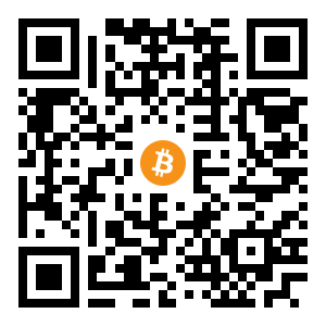 bitcoin:bc1qgurkn3w550qfu0nxtgdxrtykmygh0s2mewl5hd black Bitcoin QR code