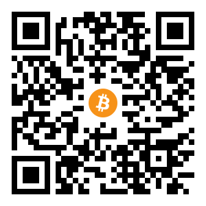 bitcoin:bc1qgw3n99a06yt266vk6y9d8a5y35pkhptc7yqg80 black Bitcoin QR code