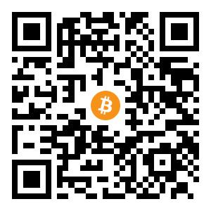 bitcoin:bc1qgxmlfc4hu3hva85psnfckm4yajz49t86dmq367 black Bitcoin QR code