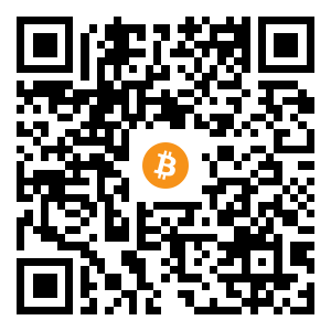 bitcoin:bc1qgzavtxhtap4kdfw3hgvpprr76wp0whs46uyq9kmnh752hezjyvysptxfnu black Bitcoin QR code