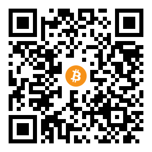 bitcoin:bc1qgzn4zezpmmwalvqhh66xgtscv054vzccjgvrx3 black Bitcoin QR code