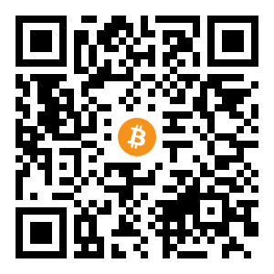 bitcoin:bc1qh0a74tujcuqpr2lgm2424qhzg9zyqwfunmtgc3 black Bitcoin QR code