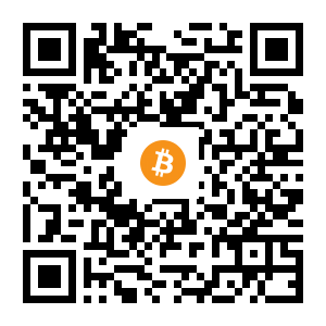 bitcoin:bc1qh0n0em9juwzzk57e38g0se0lvcfjw4md4zyecgcpe83jzq2tjzjqaqq0rv black Bitcoin QR code