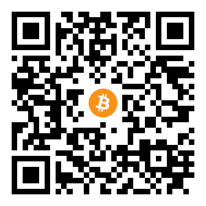 bitcoin:bc1qh222kj2wn5w05vg00u355euprvt3wyzfnk4nqx black Bitcoin QR code