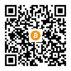 bitcoin:bc1qh33kaf0d5n27jx0e928vyqjqdhv8qs2mxmfl8l black Bitcoin QR code
