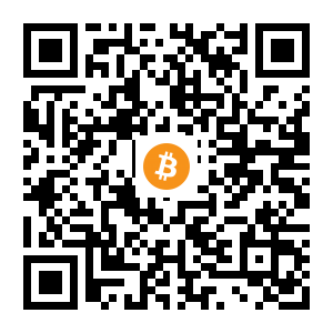 bitcoin:bc1qh3uzjj8xuwnnkk3s2m93dyqul502d6ma9trkpj black Bitcoin QR code