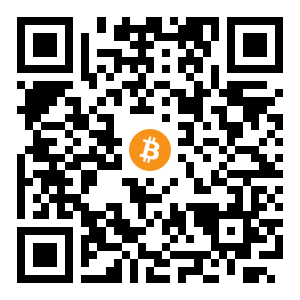 bitcoin:bc1qh4p7v2x9x0l0hml8zpzdn88yc98xzmt8tferey black Bitcoin QR code