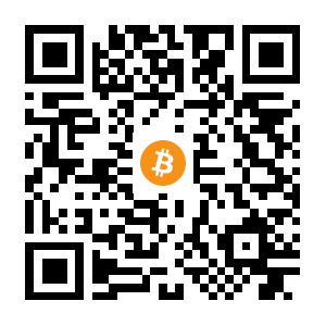 bitcoin:bc1qh4q0fcspezsqt8hzrrcnhd95xpdyt5uspvchad black Bitcoin QR code