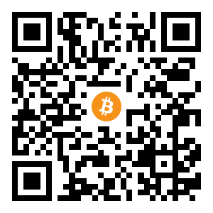 bitcoin:bc1qh4w476dldgrfm5v08uzrt98ukp88v2l4qpneu9 black Bitcoin QR code