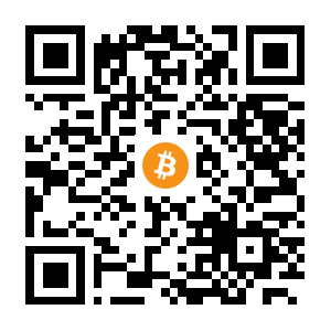 bitcoin:bc1qh4ymw4xv33xyrjmq3q6yn4y2ck7yez4dzsfgnv black Bitcoin QR code