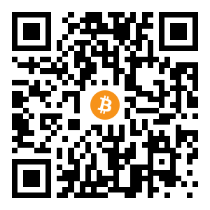 bitcoin:bc1qh5ayu5ct4husvmd0hyh3tqt42j9gu85669pcx5 black Bitcoin QR code