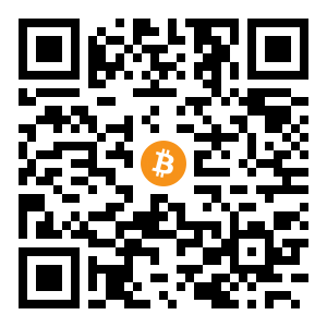 bitcoin:bc1qh5fjulh6xqwn09evhspas3gln869ygn5waepvfl6s8tr4p4ejlpsjqkcsv black Bitcoin QR code
