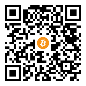 bitcoin:bc1qh78ulq0ywyznxnqcv9dj9grtxplpm9yvua5kl6 black Bitcoin QR code