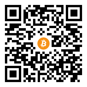 bitcoin:bc1qh7dppqxkp8pmx9uggqad2e74ypdtlerhfeyv56 black Bitcoin QR code