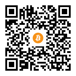 bitcoin:bc1qh8eknr050c2rvaselhgt2avrt3699kl80j0mpn2pw5hlut0hfqpsfc9554 black Bitcoin QR code