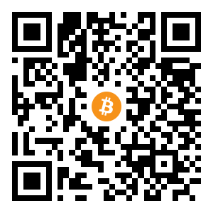 bitcoin:bc1qh8qq09ya27ravx2wa42guttld4jlerj8nvlmc6 black Bitcoin QR code