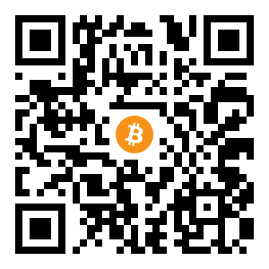 bitcoin:bc1qh9ph785ap9962s505knr7aek3paj3zh7w65tz7 black Bitcoin QR code