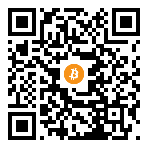 bitcoin:bc1qhc72rqkc2ngcdmrw4ndku0dqtxfrz8yrl8e6yx black Bitcoin QR code