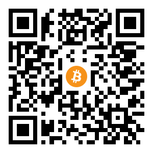 bitcoin:bc1qhdvdp99pjrp0ccq29md8p3am5kg8mqaqfsjkxj black Bitcoin QR code
