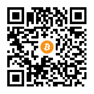 bitcoin:bc1qhe09k2tqmxznce7dqzz6fh9kc7z4krjd9jnanj black Bitcoin QR code