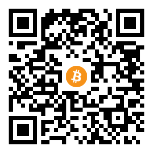 bitcoin:bc1qheenaunxykpxtc7n536wuuyj03d26me6xyr2m7 black Bitcoin QR code