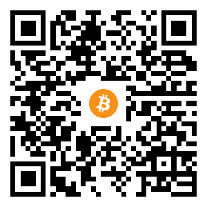 bitcoin:bc1qhf4ptul5v5swpntfflcfplueleanp70gndhfh77qgvva9jqxa6uqzcsv4f black Bitcoin QR code