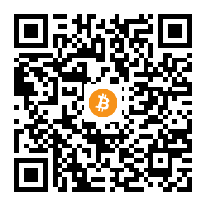 bitcoin:bc1qhfdqw5y2uvwf9nu0ty4nxl3lvdjflufq488gmf black Bitcoin QR code
