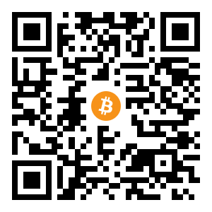 bitcoin:bc1qhg3jqt04gzswsnpmkhe0w25n6s4cqm2et3yu4l black Bitcoin QR code