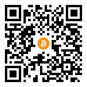 bitcoin:bc1qhgn75nnj80qwsu6yqr5yx3yxu5vvru5zu6vn9h black Bitcoin QR code