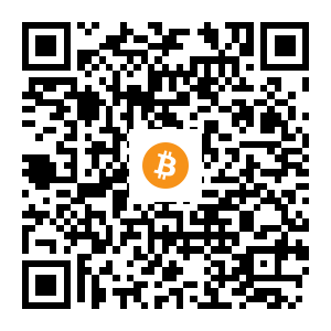 bitcoin:bc1qhgrdqcc9yrmu9kxtkpsgngq08lst8s67tmarg805w5hlut0hfqpsxrt7x7 black Bitcoin QR code
