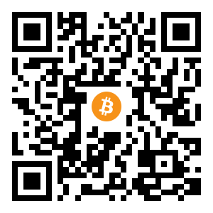 bitcoin:bc1qhh8xplyf5rrr48zj6tveum455k5q9mp2vuj88ww4xyqptz3pdumqnupnk5 black Bitcoin QR code