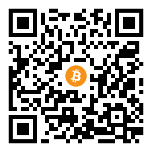 bitcoin:bc1qhjuphjgzyl778c58gpphhta55l2s9kjtcjkn7u black Bitcoin QR code