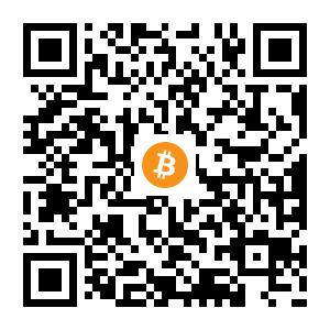 bitcoin:bc1qhkhrwfmrnqq6ju0p8cc2rh8jkehwateevdspgr black Bitcoin QR code