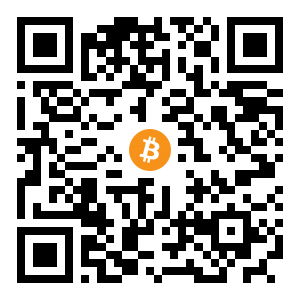 bitcoin:bc1qhkqvymrnarz04kapq3jak3jhgaapudedvxjvf0 black Bitcoin QR code