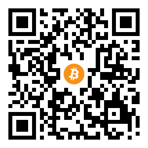 bitcoin:bc1qhma6k7ssltxsa04vf022mdx8e9ldn4udjlr5vz black Bitcoin QR code