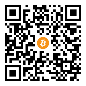 bitcoin:bc1qhnqt23thx3k0nl6z2k3mgnec80p649jq8ddt9kxy8tr3qpj82mfszp3xke black Bitcoin QR code