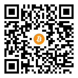 bitcoin:bc1qhq4sps88uq7lnpuyk0977ekvma9q20evxet3lg black Bitcoin QR code