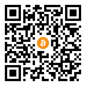 bitcoin:bc1qhrwl57ee96fytv5ws2y8gjkm0zalkg24zj5aut black Bitcoin QR code