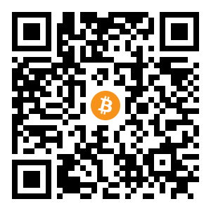 bitcoin:bc1qhstvf7nzkmnqc05g57f96fpehcy5xeyedeyaqz black Bitcoin QR code