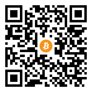 bitcoin:bc1qht5277xgxzqnu0u68utt640ezzhest3fcu7a8treagwtev4xgdwqwn3tez black Bitcoin QR code