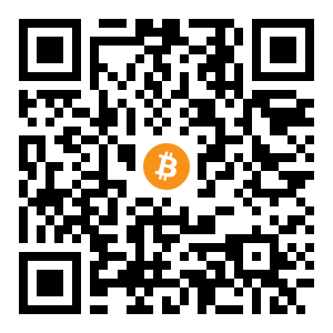 bitcoin:bc1qhumpzp0j46hgqzg480tg9cj5e2t3jzucs5hc5u black Bitcoin QR code