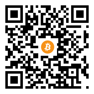 bitcoin:bc1qhv9445vuttywtup5h3hkndprqmwpfmkjg9cnmx black Bitcoin QR code