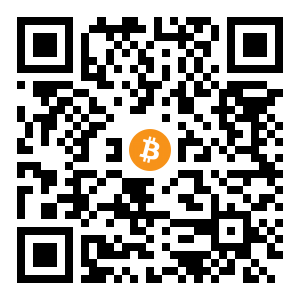 bitcoin:bc1qhvyf9sxpet4dgnpmu3g8pxd9a783m3clxphdz9 black Bitcoin QR code
