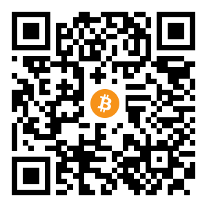 bitcoin:bc1qhw338ly6wnk2hkf9x0yjjfyey6cexu4hvcaem2 black Bitcoin QR code