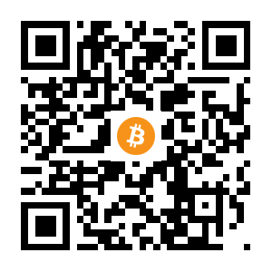 bitcoin:bc1qhw52qtpmhrlukfer329tkgxqg5zvlxd3qp4ru9 black Bitcoin QR code