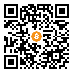 bitcoin:bc1qhycld8ugztkfrzh7lfmfrupejyj7rmugra45az black Bitcoin QR code