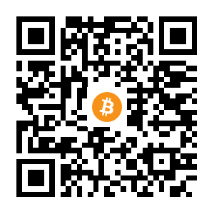 bitcoin:bc1qhygx0e57ve8g3pfkwdsws9p8u8gwhyv492uhrk black Bitcoin QR code