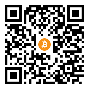 bitcoin:bc1qhywh5p7s9fy9c362qpsqkq7dhd73ywzj7ptky0 black Bitcoin QR code